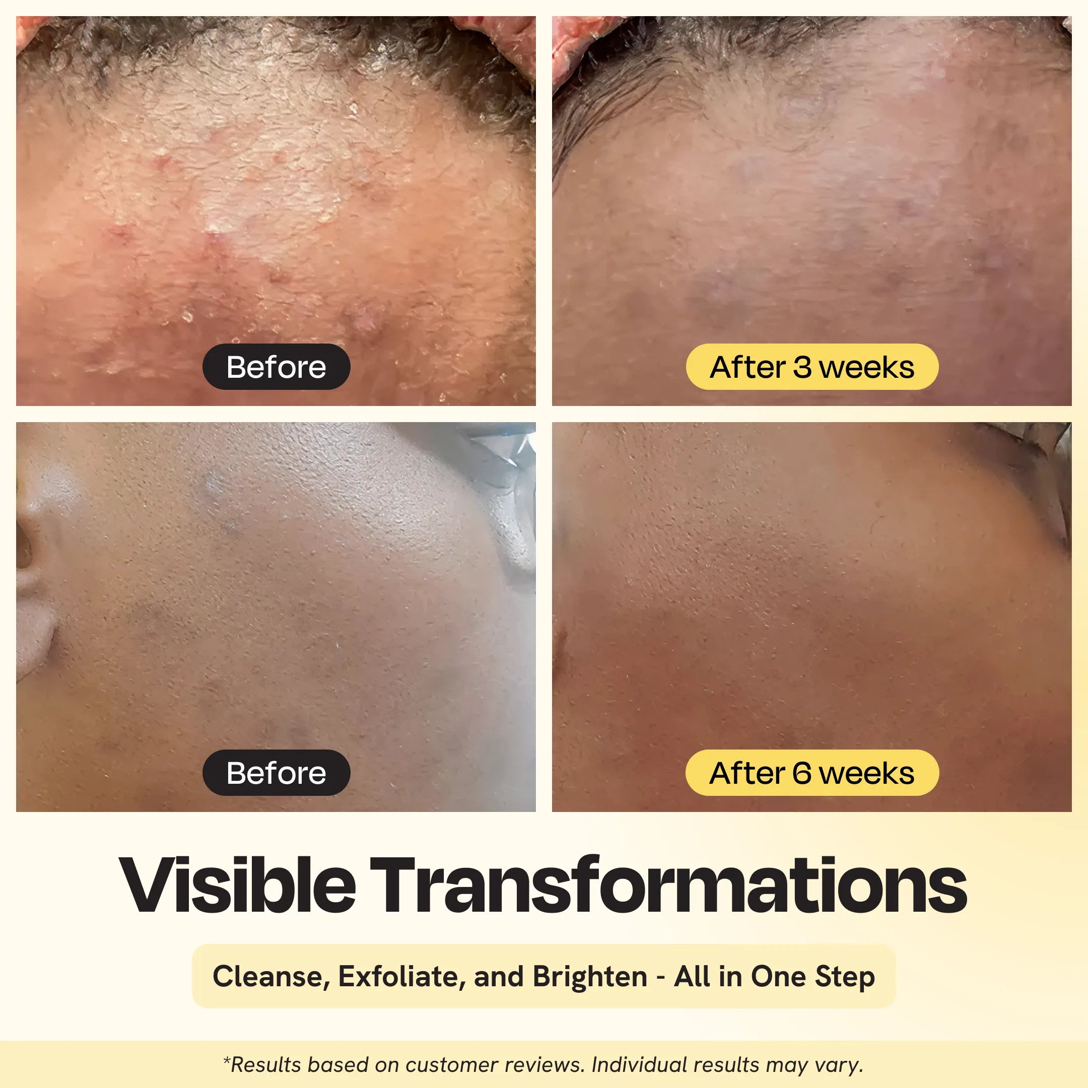 Clarifying Brightening Cleanser